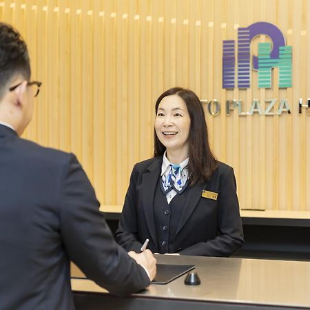 Kyoto Plaza Hotel Kintetsu Jujo Exteriör bild