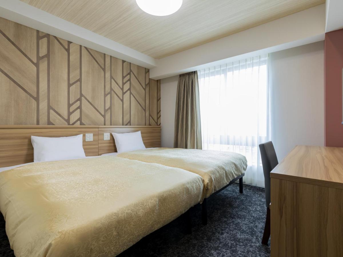 Kyoto Plaza Hotel Kintetsu Jujo Exteriör bild