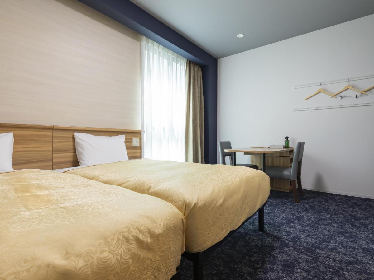 Kyoto Plaza Hotel Kintetsu Jujo Exteriör bild