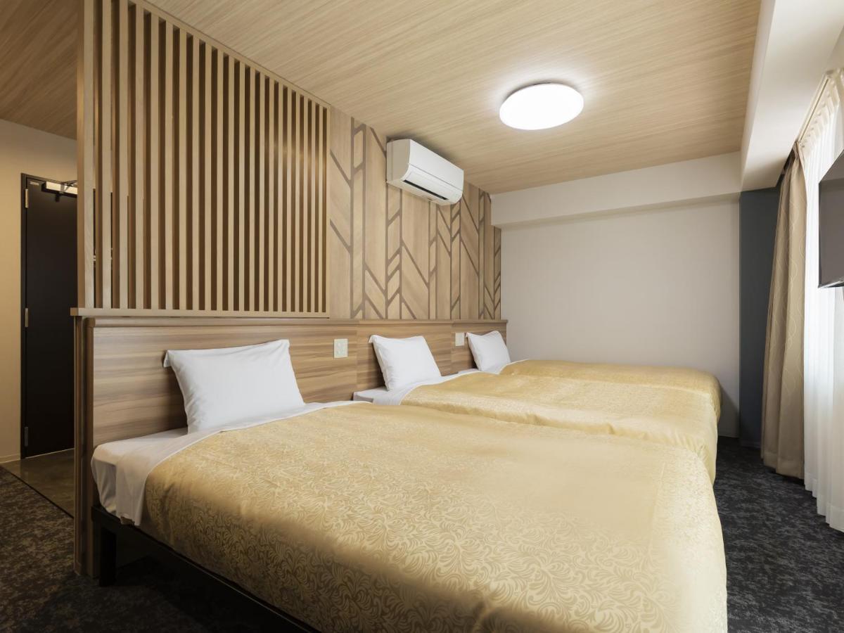 Kyoto Plaza Hotel Kintetsu Jujo Exteriör bild