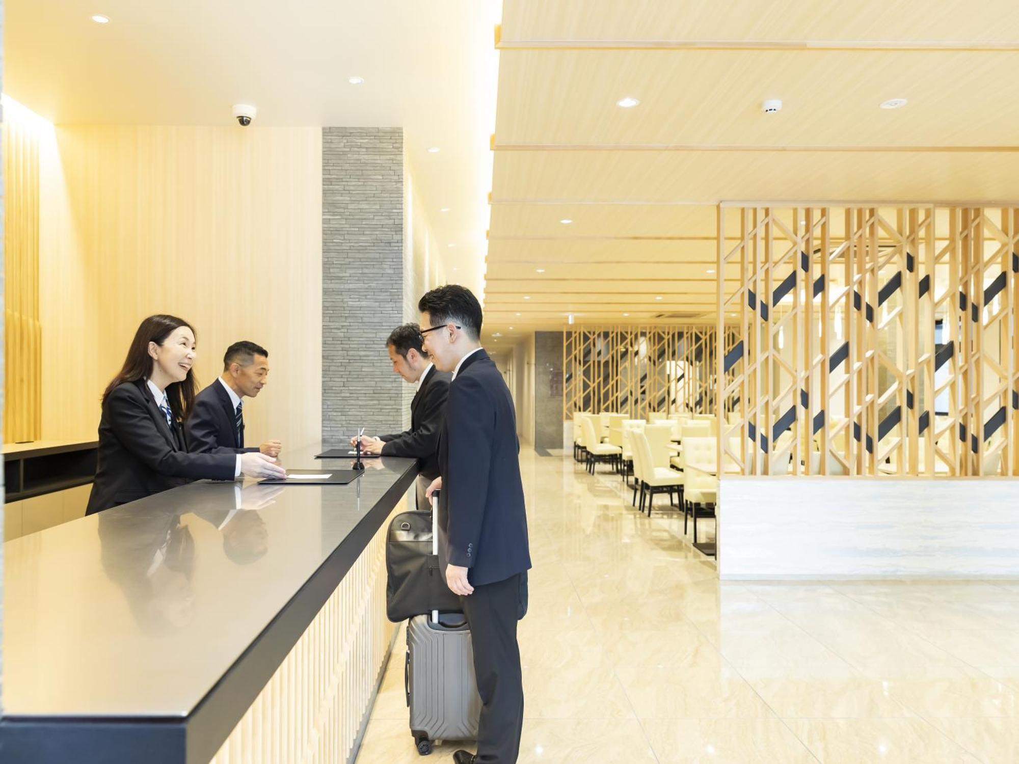 Kyoto Plaza Hotel Kintetsu Jujo Exteriör bild