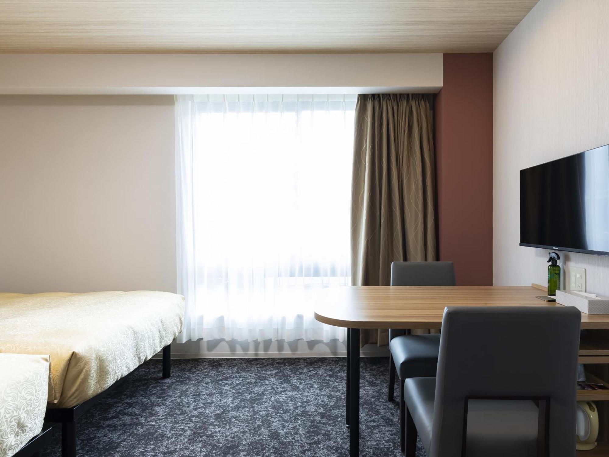 Kyoto Plaza Hotel Kintetsu Jujo Exteriör bild