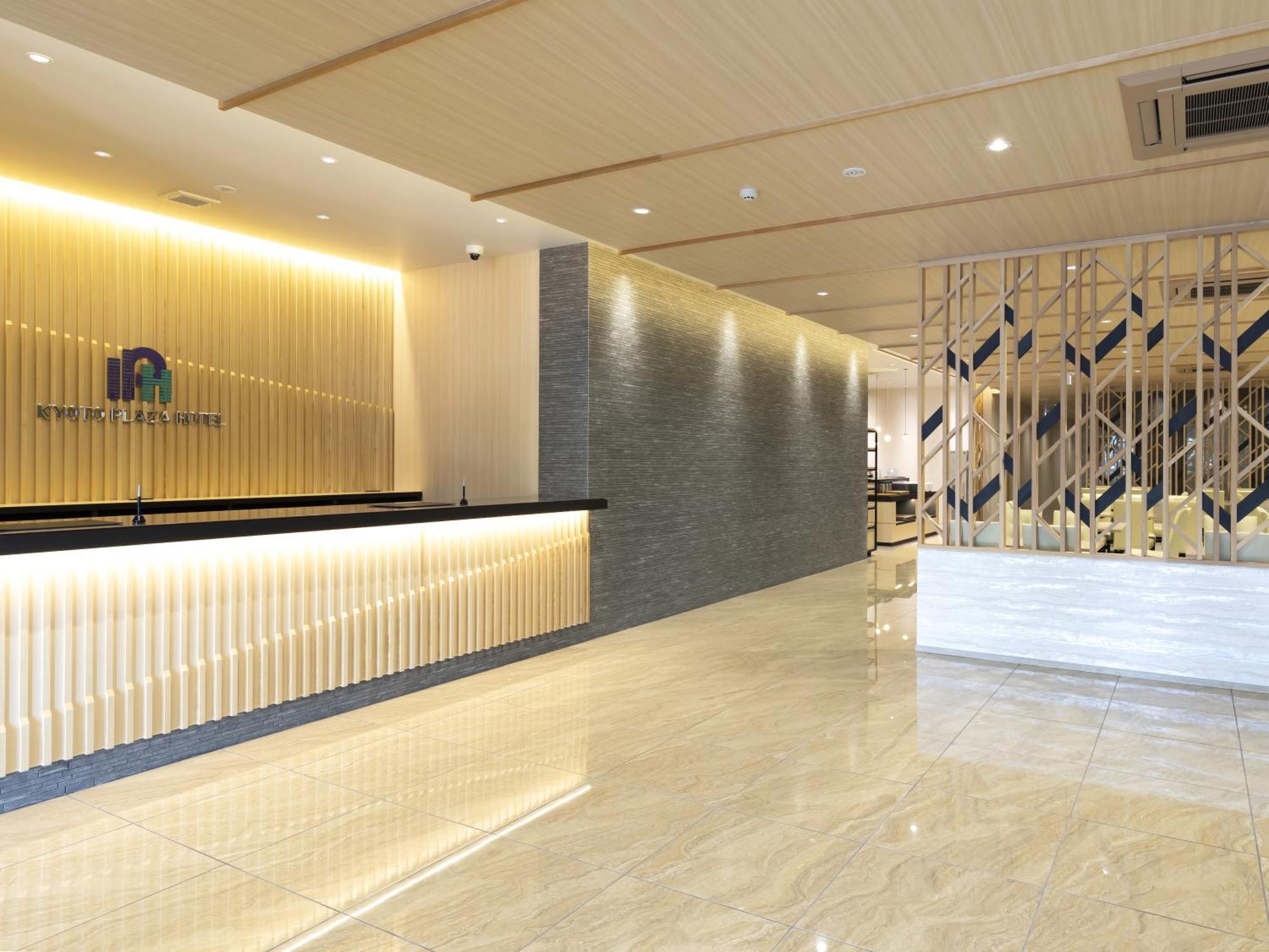 Kyoto Plaza Hotel Kintetsu Jujo Exteriör bild